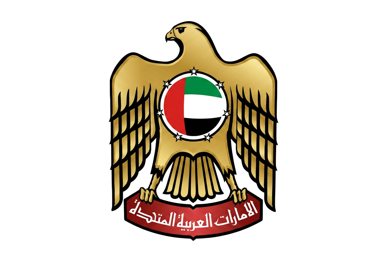 شعار دولة الإمارات العربية المتحدة
